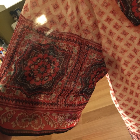 Boho top - Picture 2 of 2